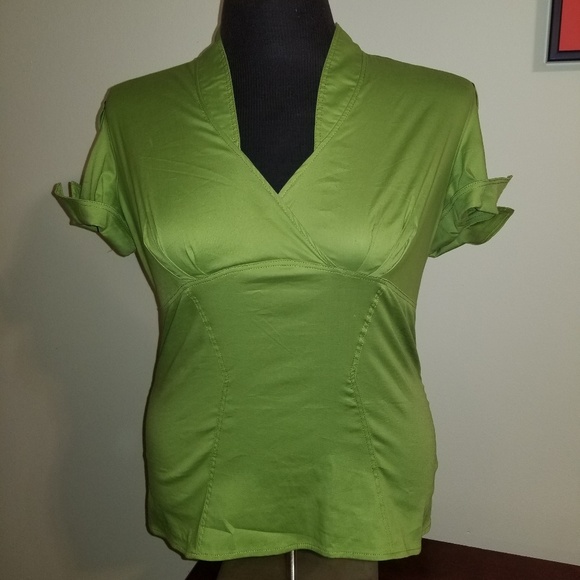 Laura Byrnes Tops - Laura Byrnes California Sean Top